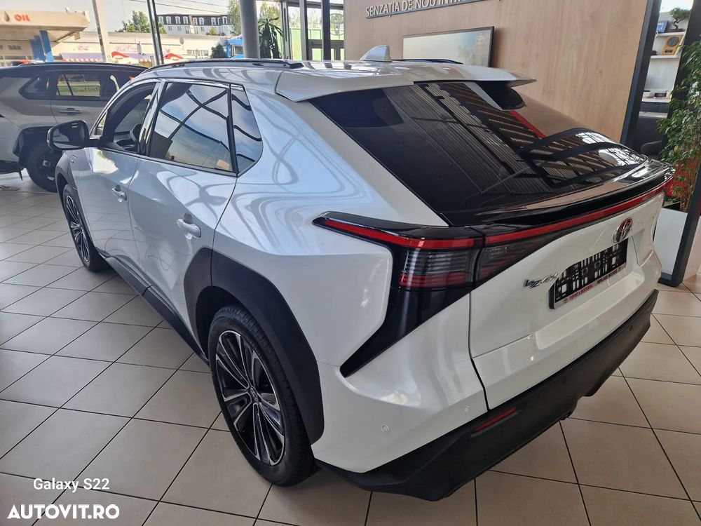 Toyota BZ4X 150 KW FWD (4x2) Luxury - 7