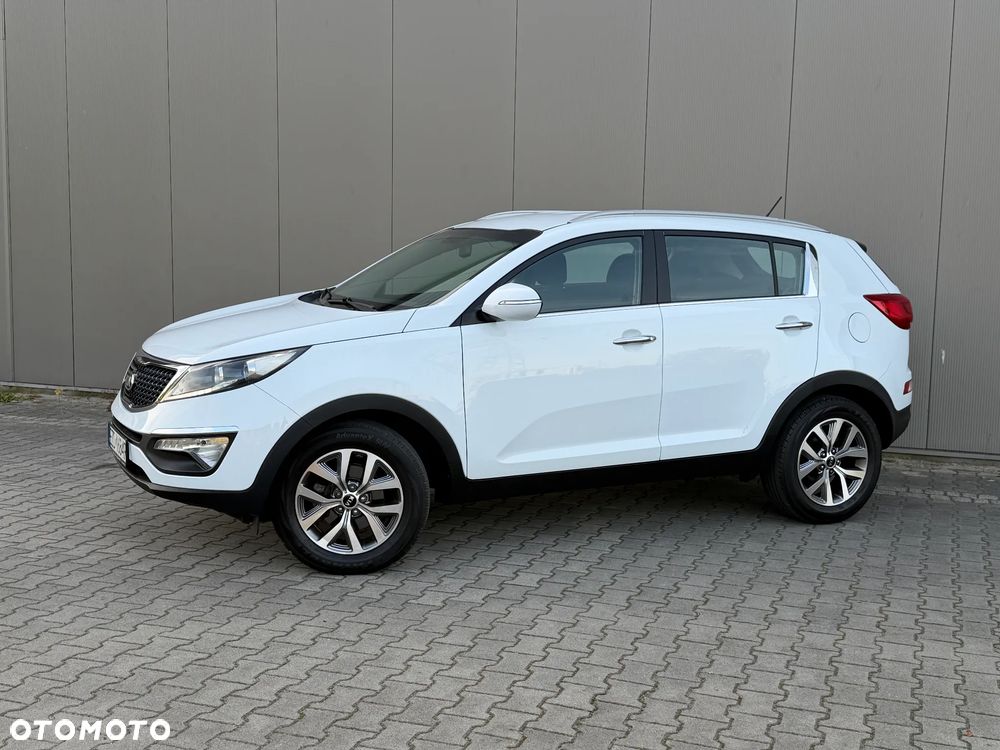 Kia Sportage - 7