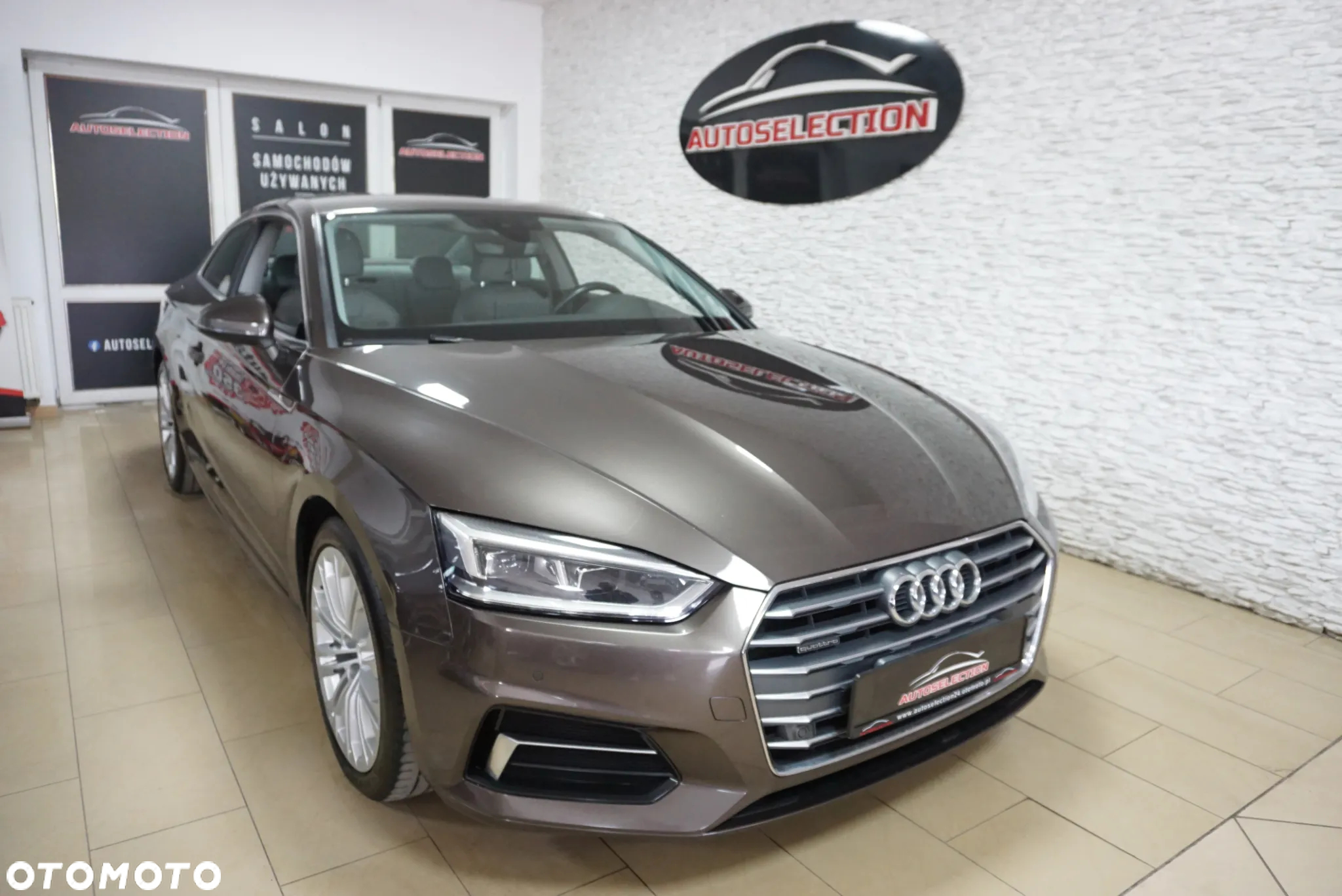 Audi A5 2.0 TDI Quattro S tronic - 2