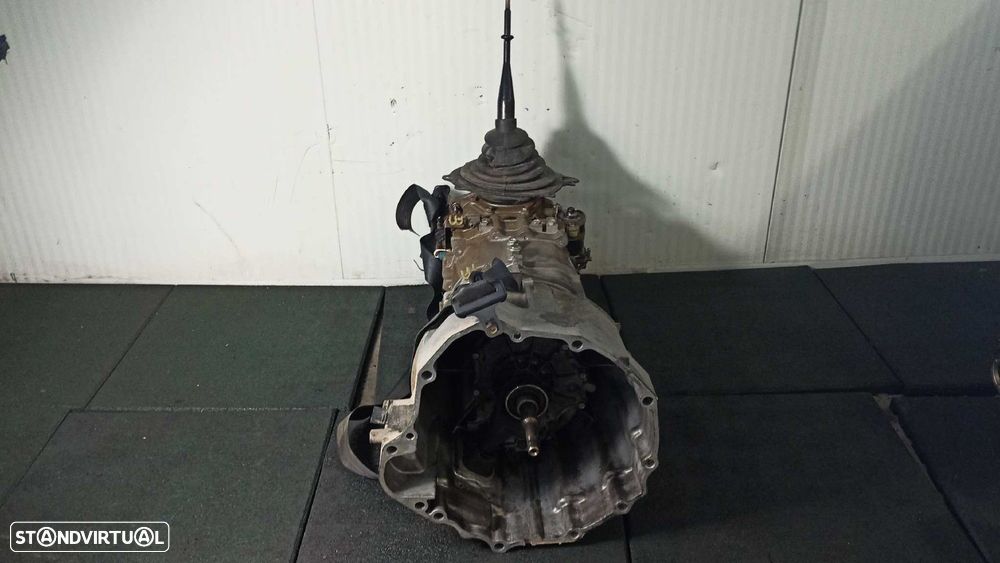 CAIXA DE VELOCIDADES NISSAN PATHFINDER (R51) 2.5 DCI XE - 5