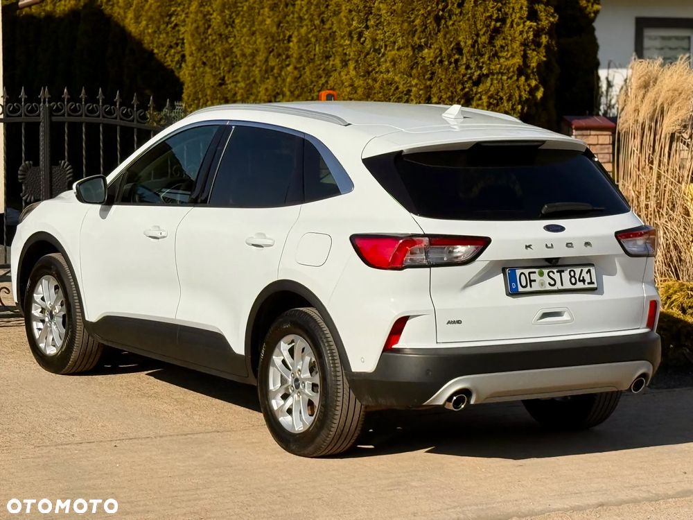 Ford Kuga 2.0 EcoBlue 4x4 COOL&CONNECT - 12