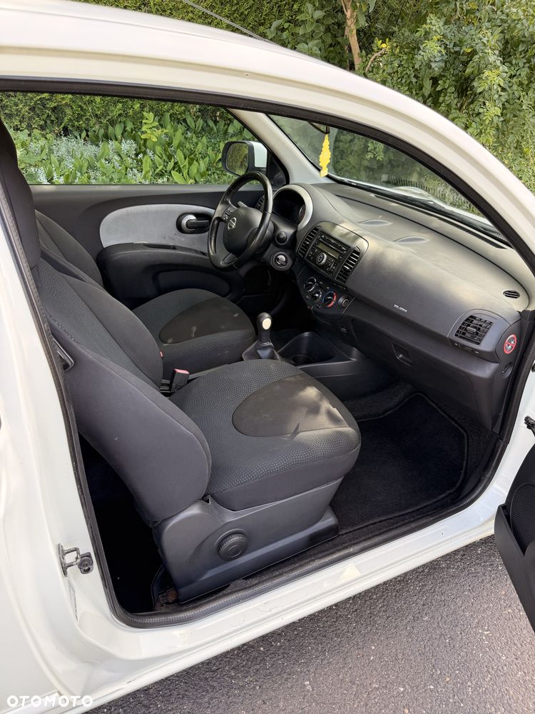 Nissan Micra - 7