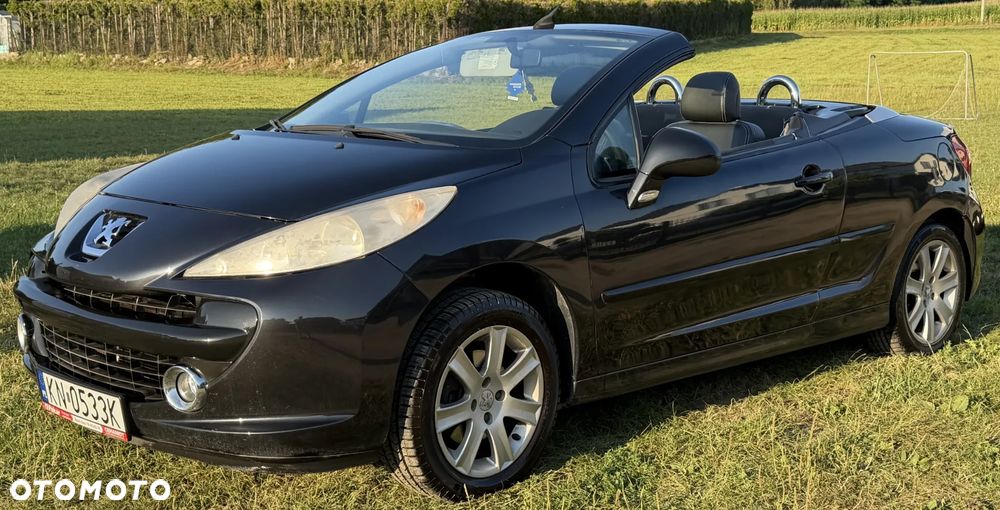 Peugeot 207 CC 1.6 HDI Sport - 11