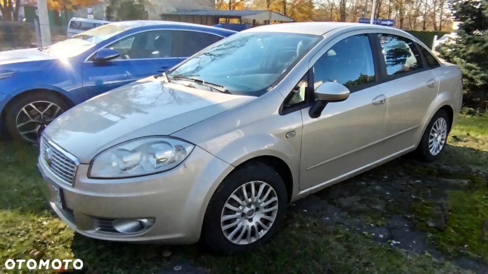 Fiat Linea 1.4 T-Jet 16V Dynamic - 3