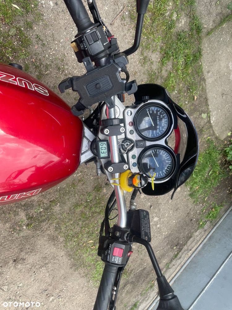 Suzuki GS - 5