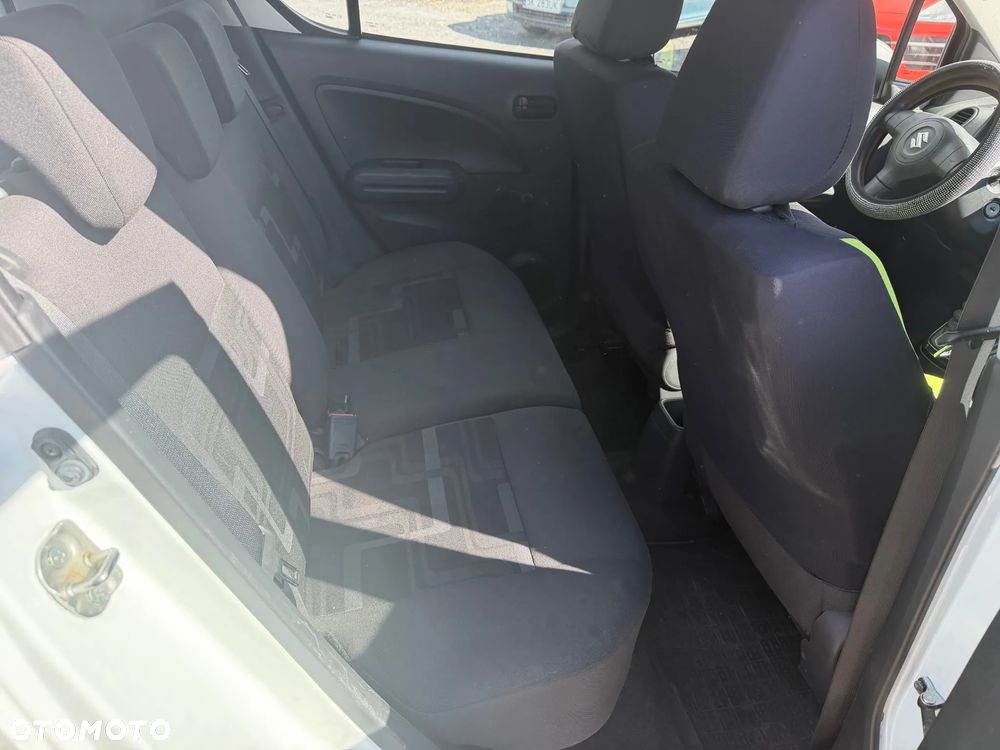 Suzuki Splash 1.0 Basic - 12