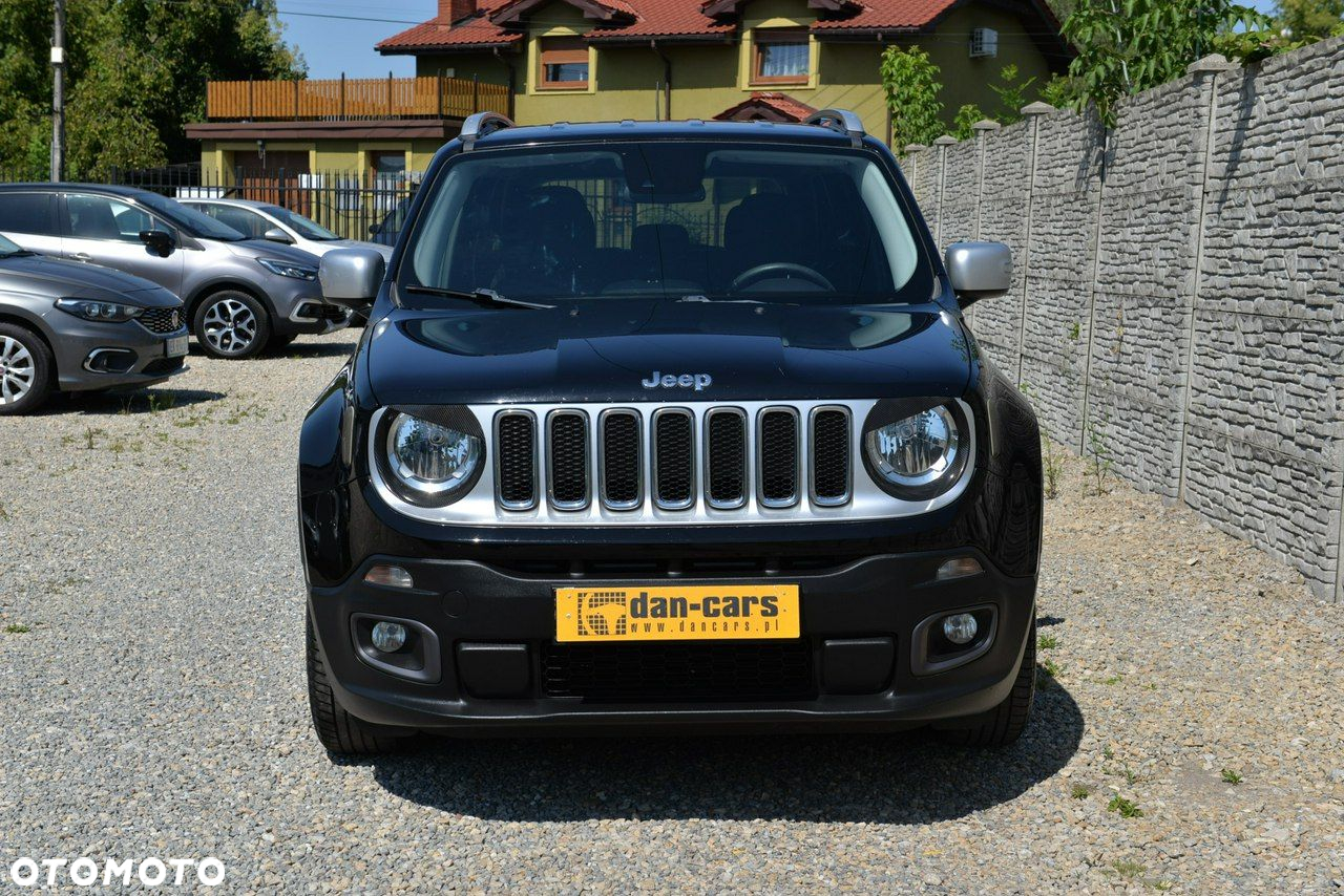 Jeep Renegade 1.4 MultiAir Limited - 8
