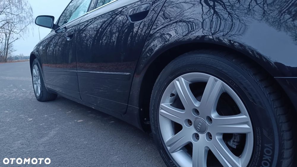 Audi A4 Avant 2.0 TDI - 6