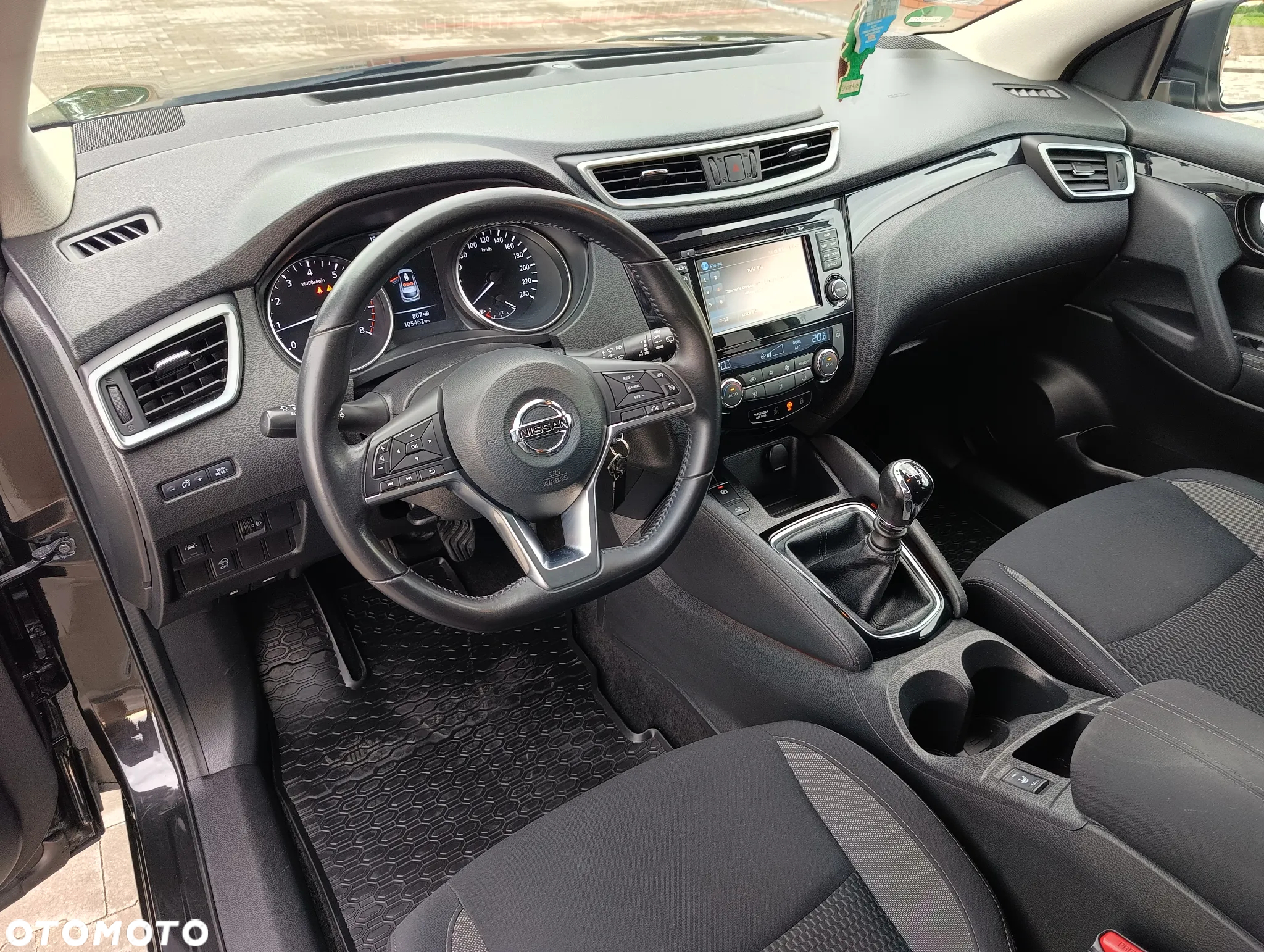 Nissan Qashqai 1.6 DIG-T Acenta - 5