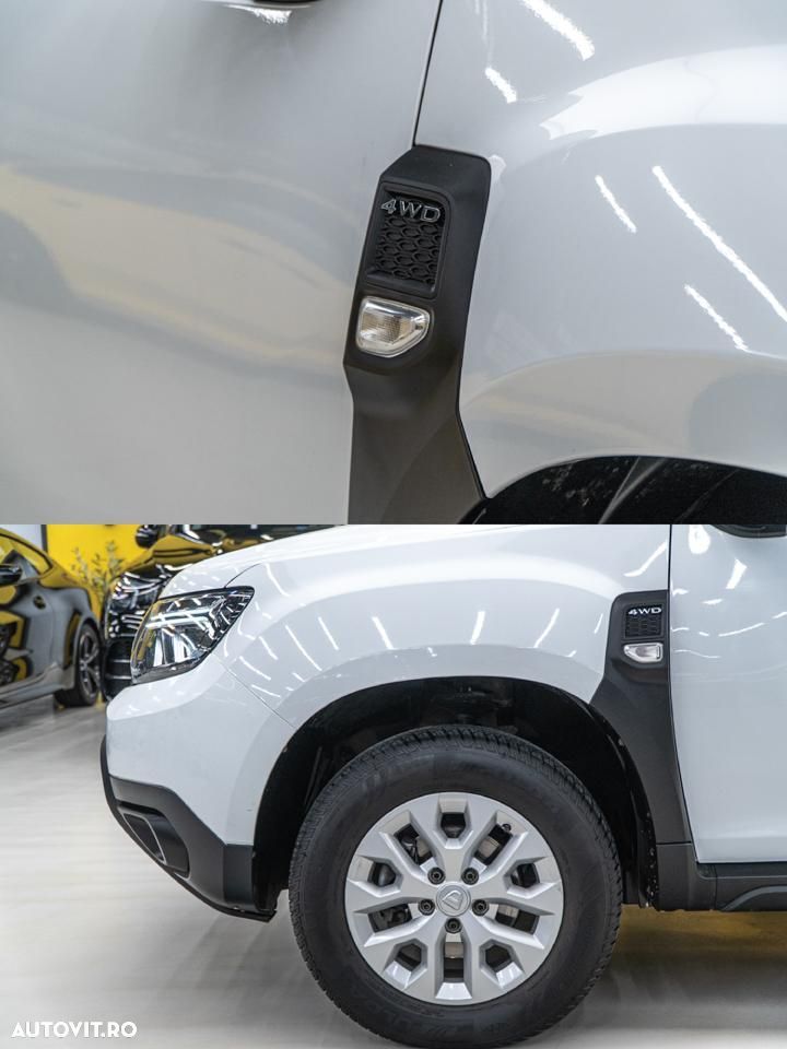 Dacia Duster 1.5 Blue dCi 4WD Comfort - 20