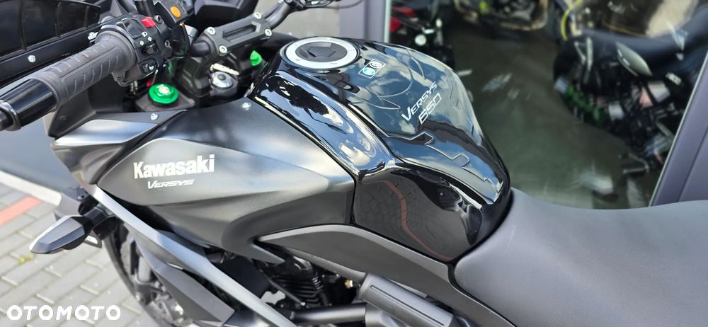 Kawasaki Versys 650 - 36