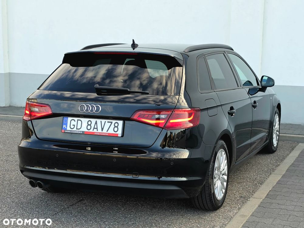 Audi A3 Sportback - 5