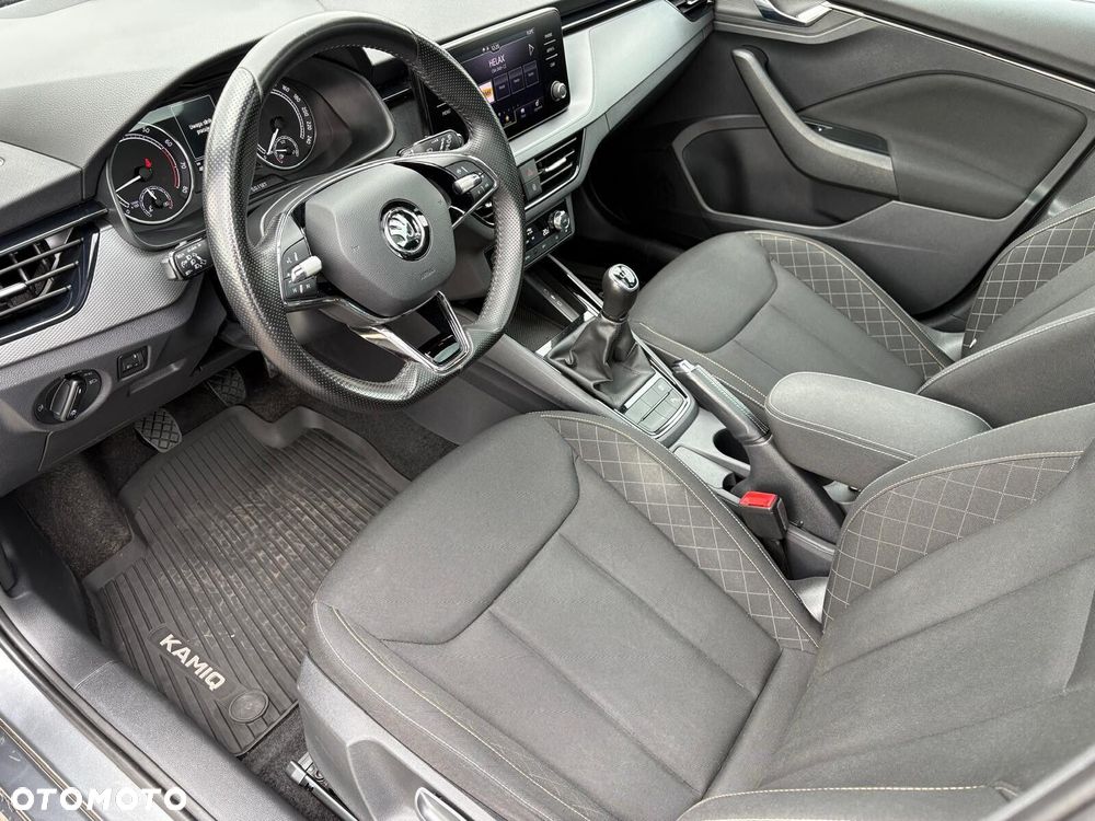 Skoda Kamiq 1.0 TSI Ambition - 11