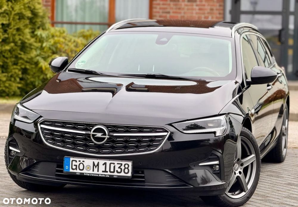 Opel Insignia 2.0 CDTI Business Elegance S&S - 1