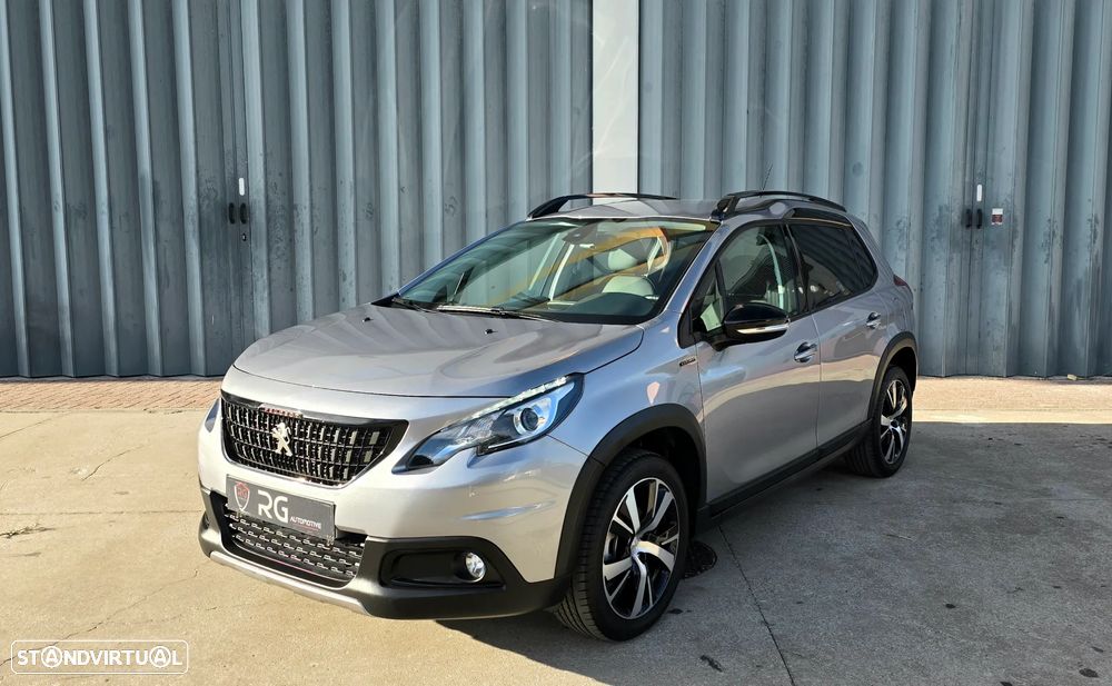 Peugeot 2008 1.2 PureTech GT Line - 1