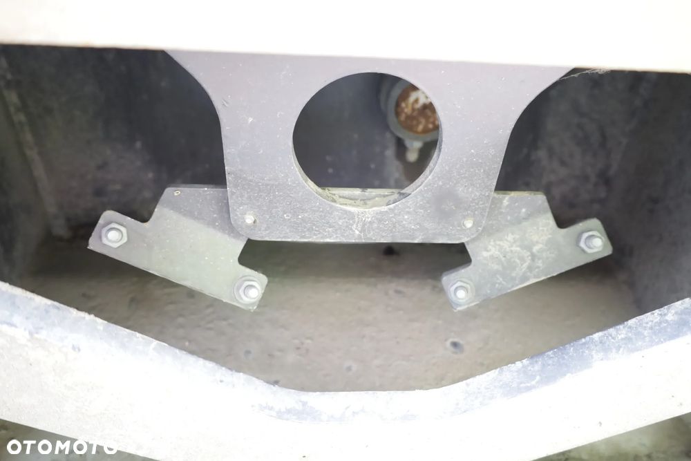 Podpory do koparki Volvo EW160 Łapy stopy stabilizatory do koparki kołowej - 20