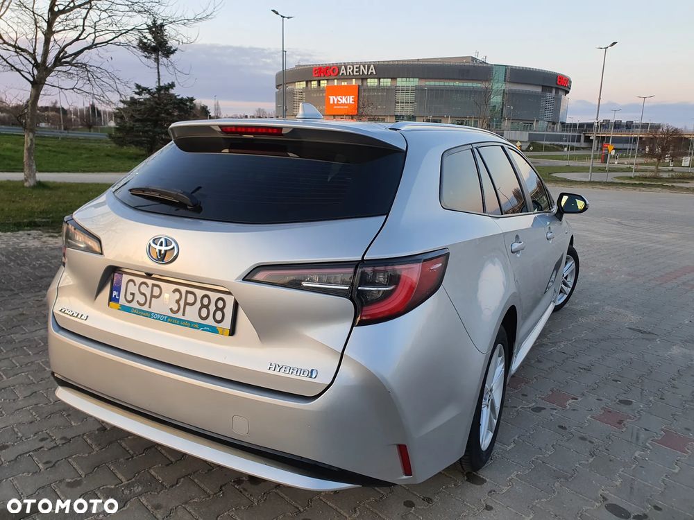 Toyota Corolla - 6