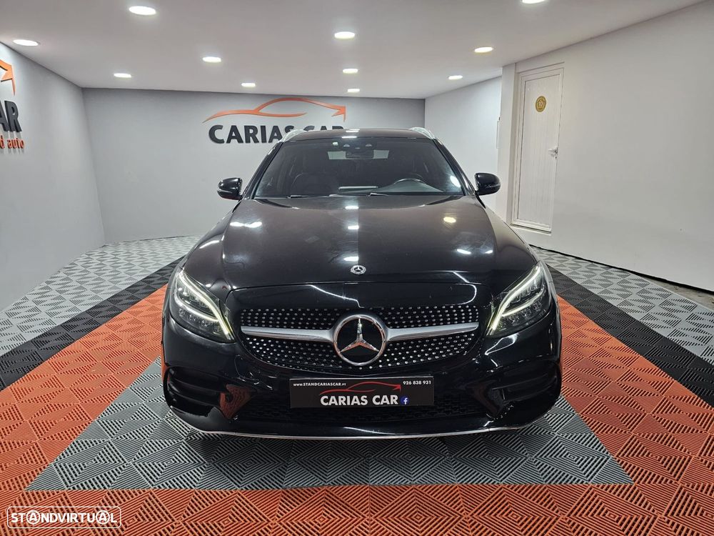 Mercedes-Benz C 300 de T 9G-TRONIC AMG Line - 3