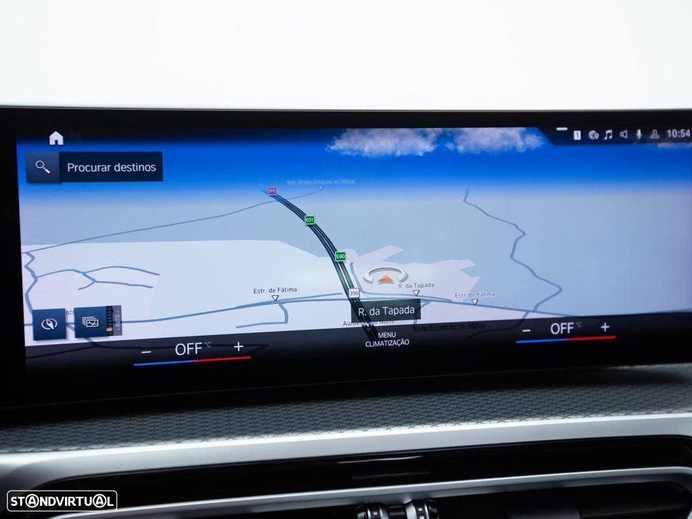 BMW 320 e Pack Desportivo M Auto - 38