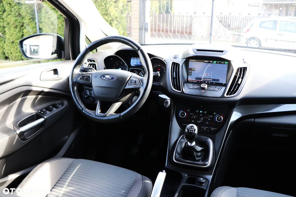 Ford C-MAX 1.5 TDCi Start-Stop-System Titanium - 27