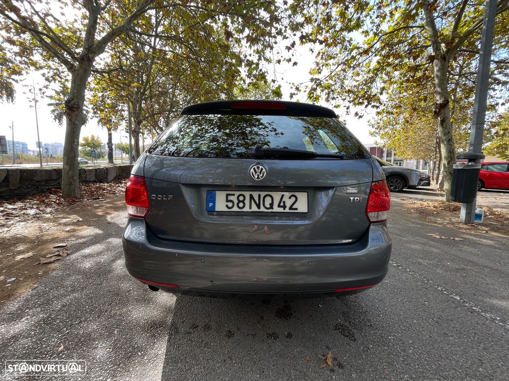 VW Golf Variant 1.6 TDi Confortline - 17