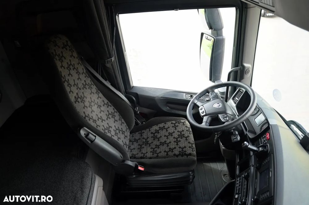 Scania R 450 / SISTEM HIDRAULIC / RETARDER / ADR LA / I-PARK COOL / JANTE DIN ALIAJ - 28