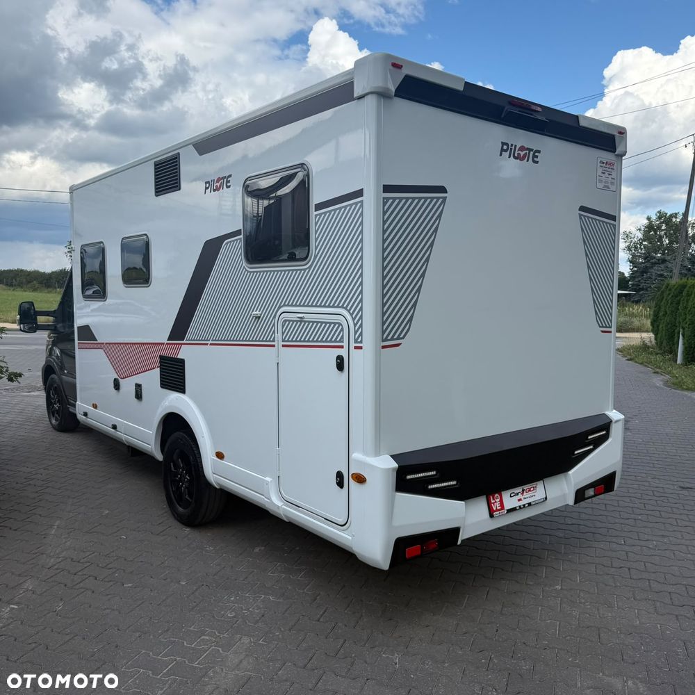 Ford Pilote A690 GJ Atlas - 4