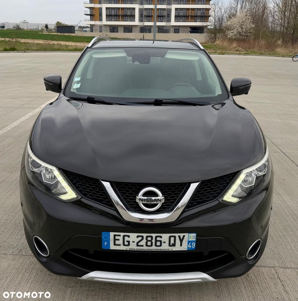 Nissan Qashqai 1.6 DCi Tekna Xtronic - 6