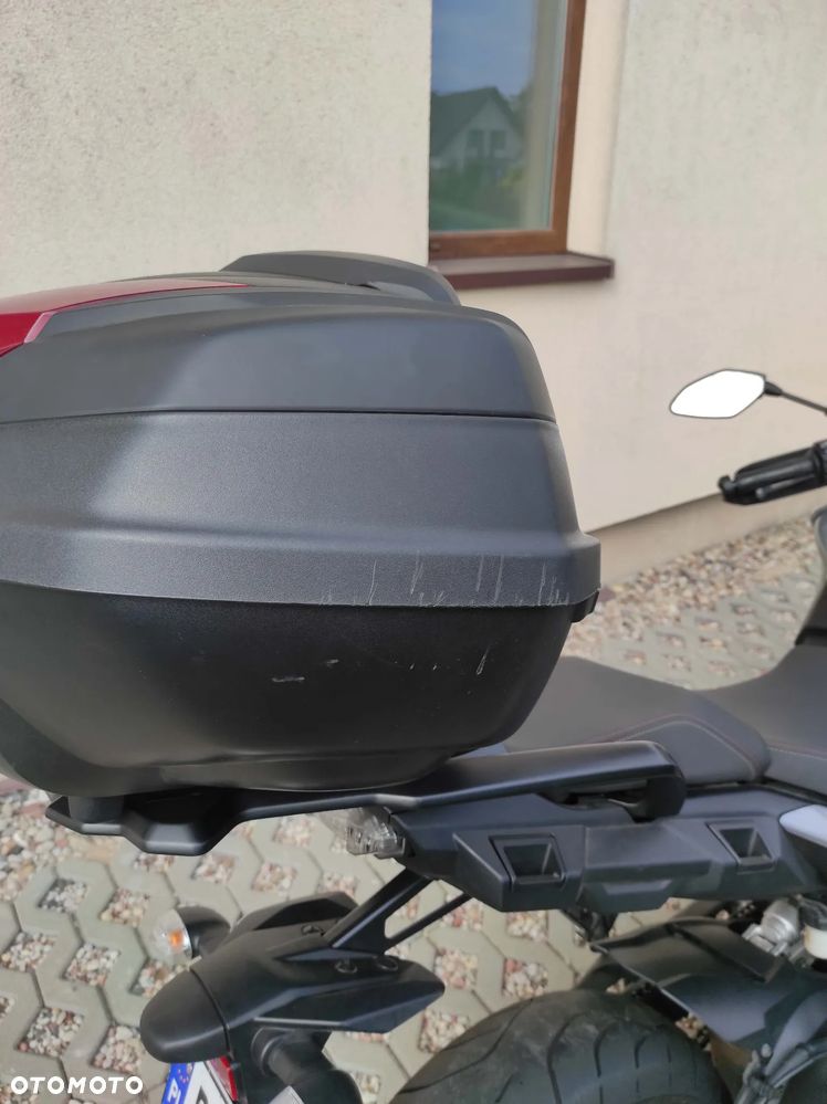 Yamaha Tracer - 9