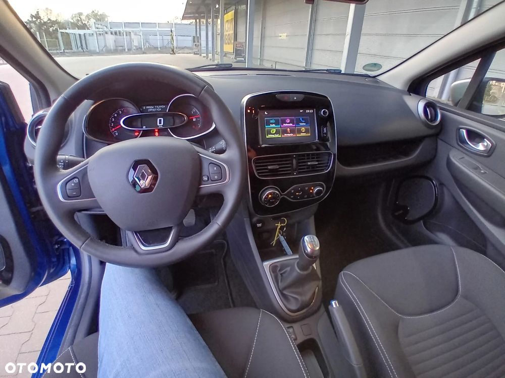 Renault Clio 0.9 Energy TCe Limited 2018 - 6