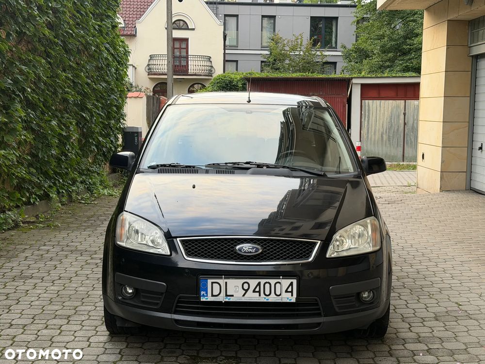 Ford Focus C-Max 1.8 Ghia - 2
