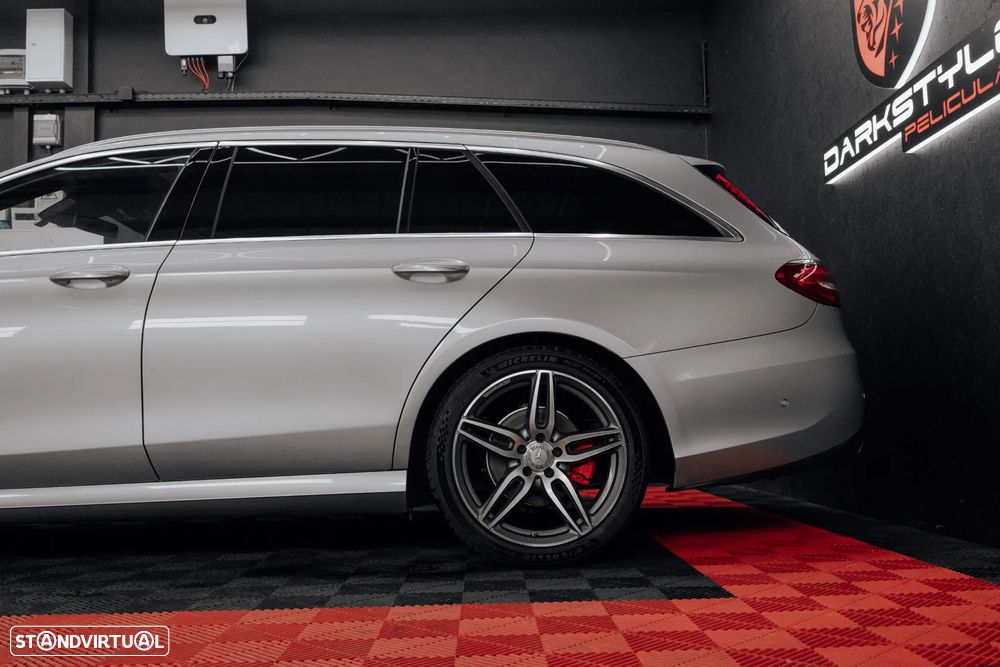 Mercedes-Benz E 220 d AMG Line - 7