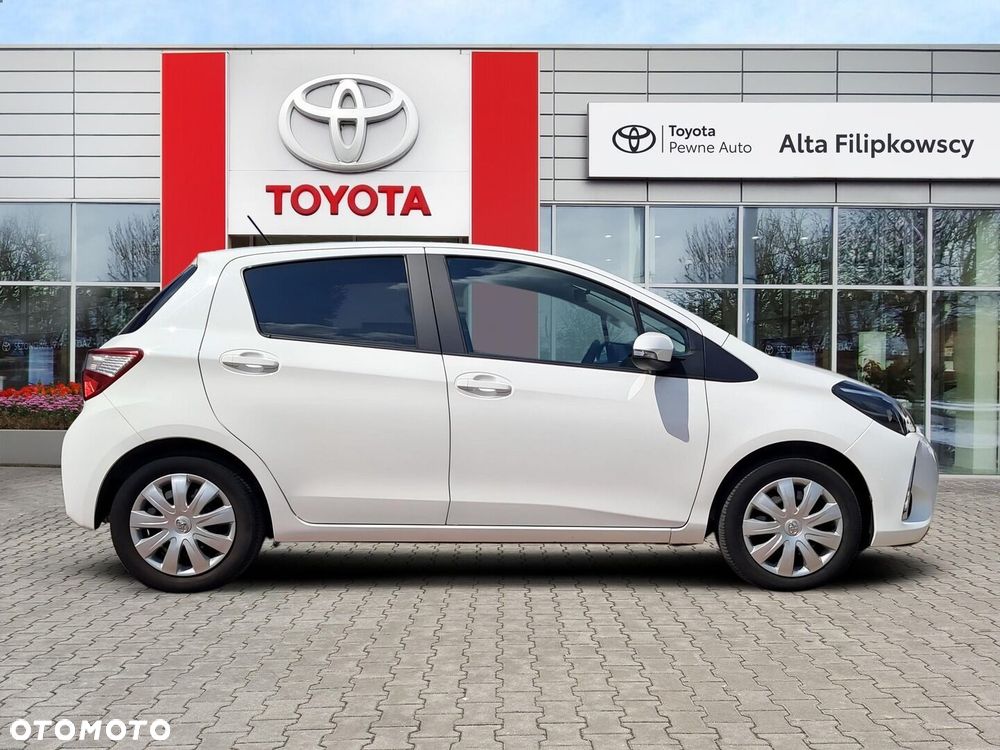 Toyota Yaris - 7