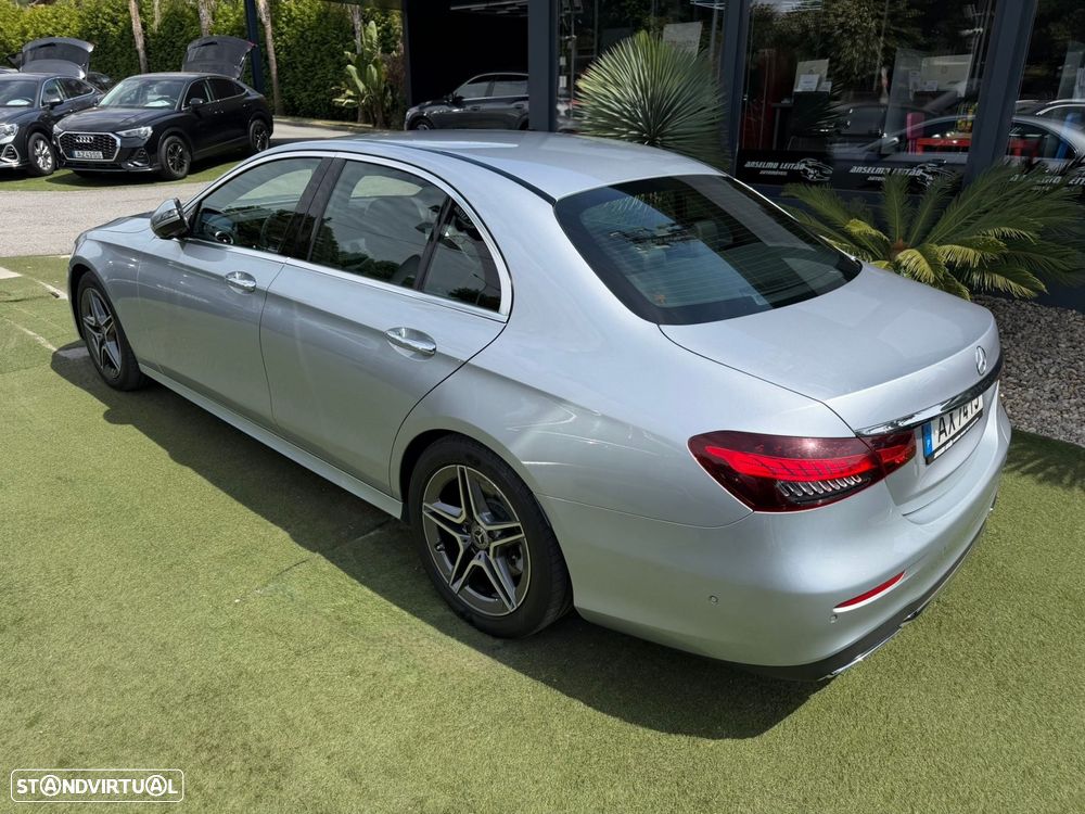 Mercedes-Benz E 300 e AMG Line - 16