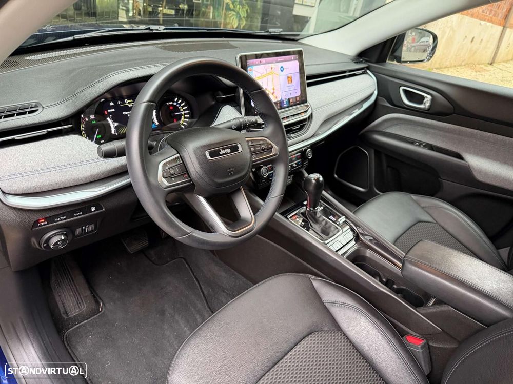 Jeep Compass 1.3 T4 4xe Auto Longitude - 13