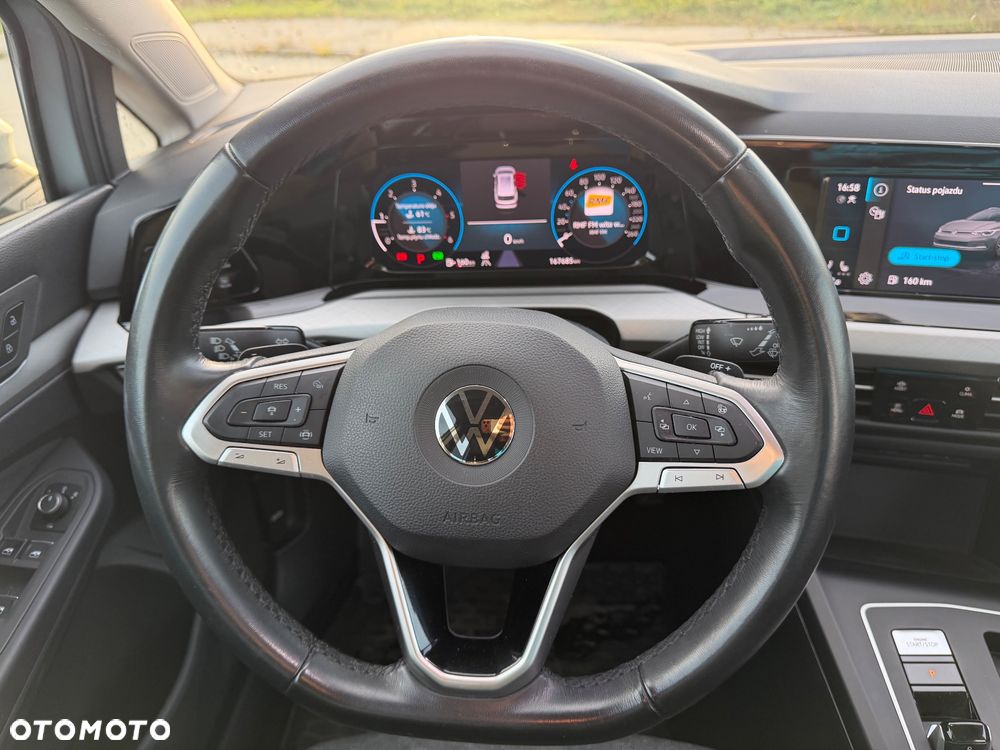 Volkswagen Golf 2.0 TDI R-Line DSG - 17