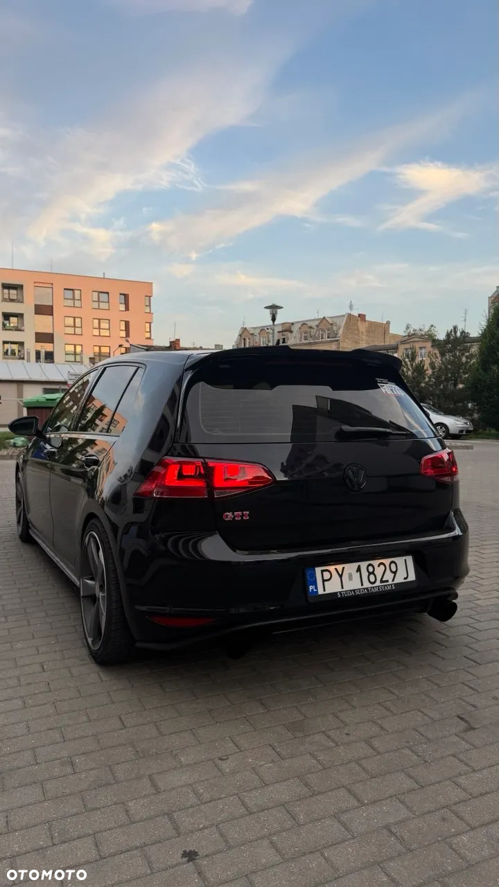 Volkswagen Golf VII 2.0 TSI BMT GTI DSG - 3
