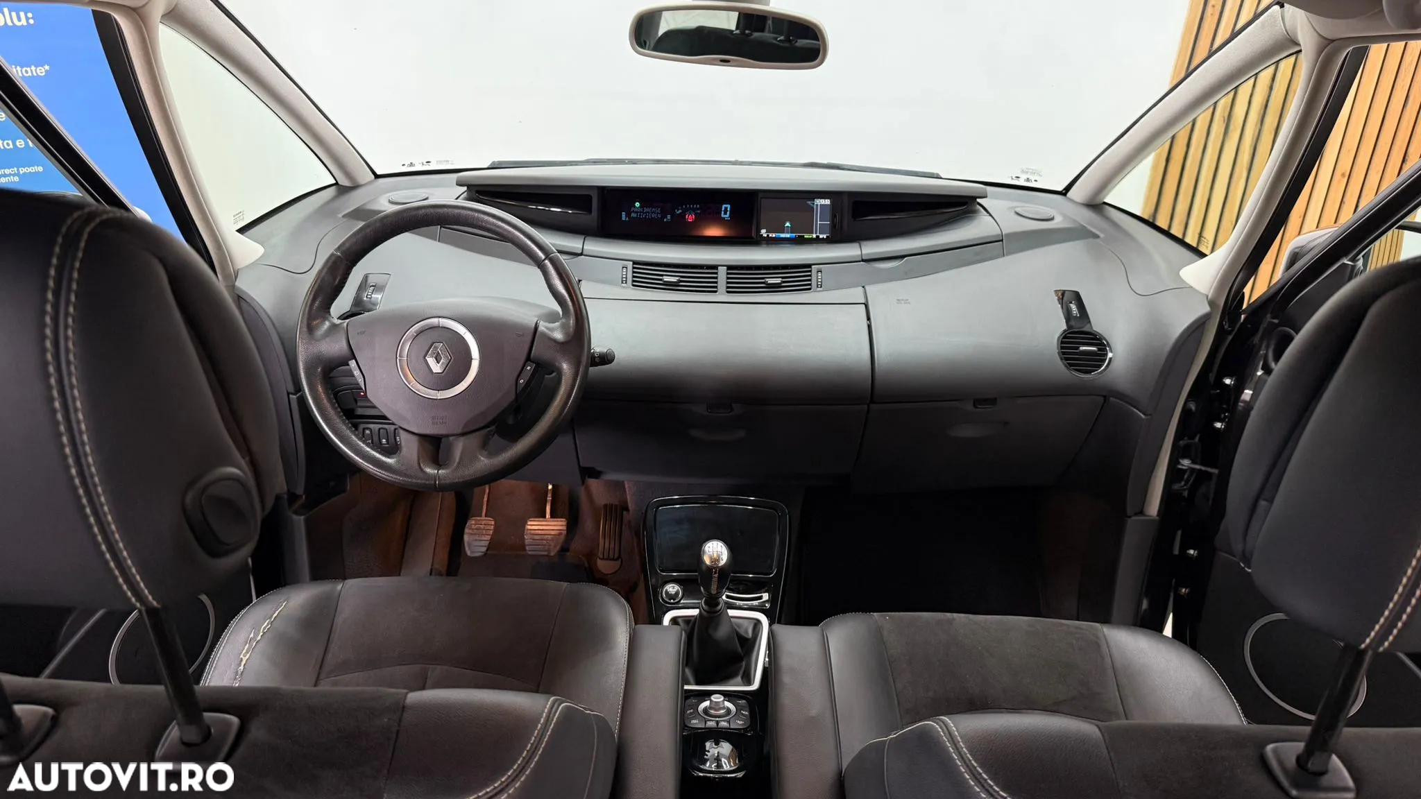Renault Espace 2.0 dCi FAP Dynamique - 7