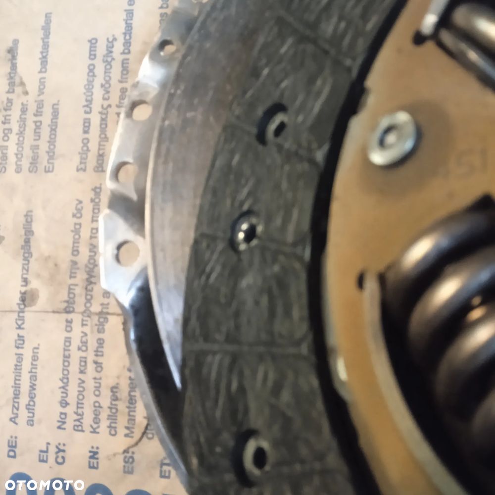 Sprzęgło dwumasowe Amarok 2.0TDI 03L141031D - 5