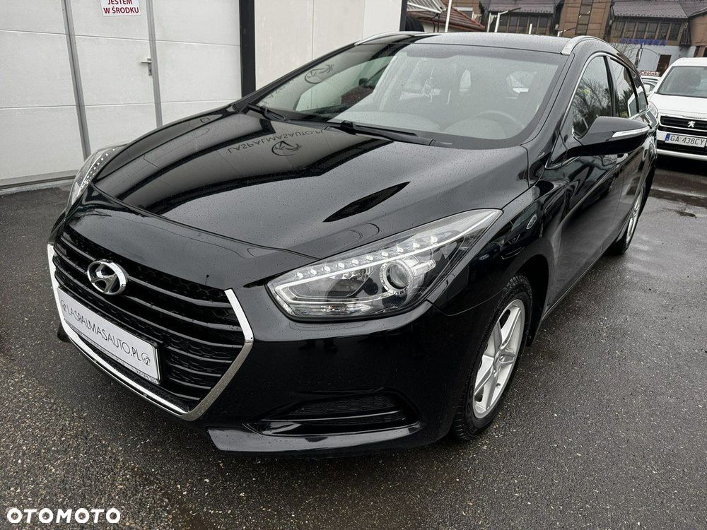 Hyundai i40 Kombi 1.7 CRDi Style