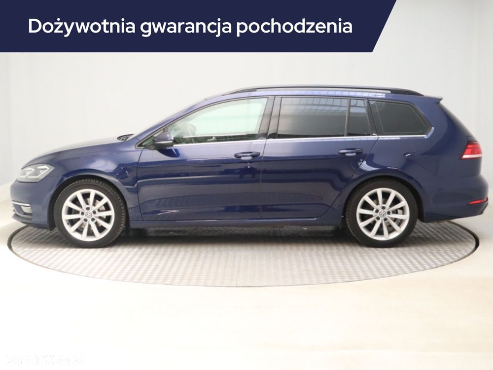Volkswagen Golf Variant - 4