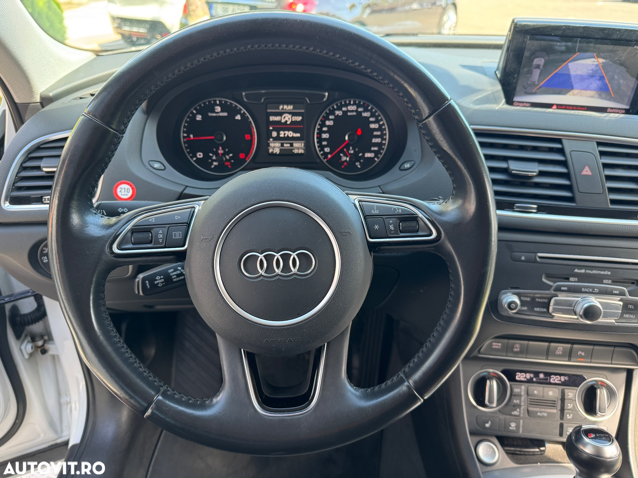 Audi Q3 2.0 TDI Quattro S tronic design - 7