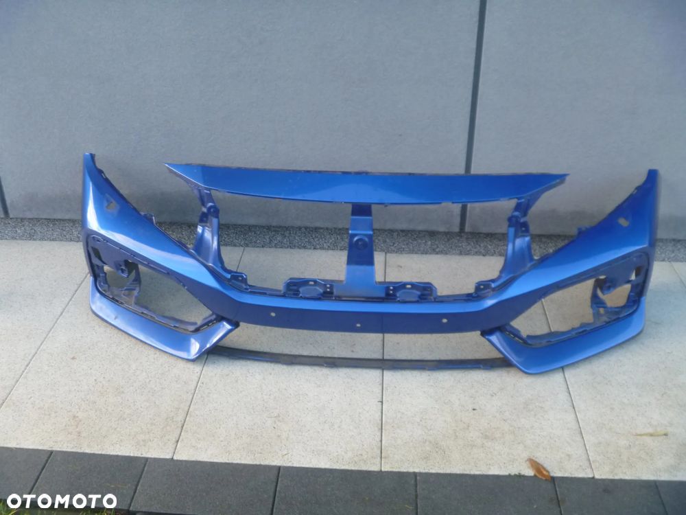 HONDA CIVIC X  2017- BŁOTNIK PRAWY PRZÓD ORYGINAŁ - 8