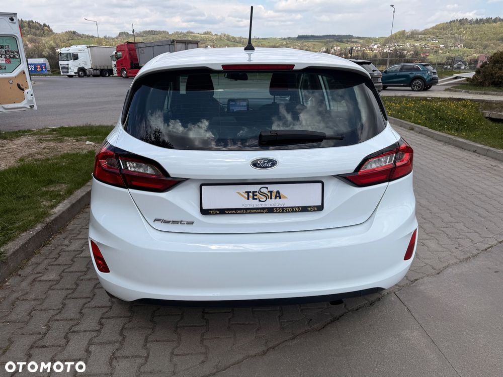 Ford Fiesta - 5
