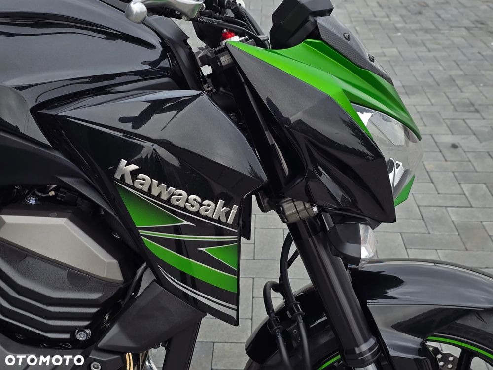 Kawasaki Z - 20