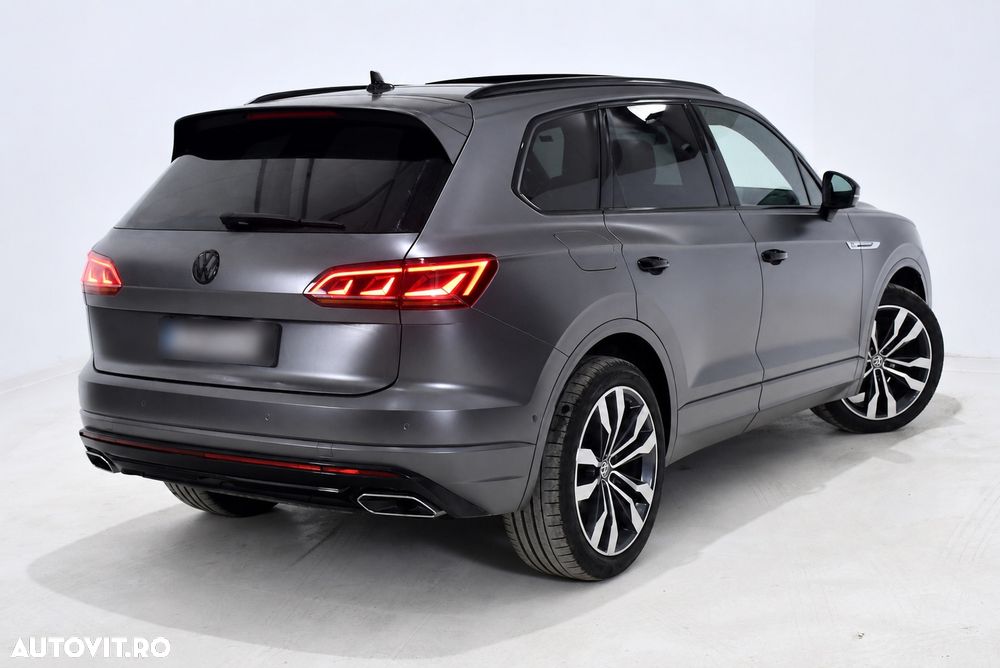 Volkswagen Touareg V6 TDI R-Style - 3