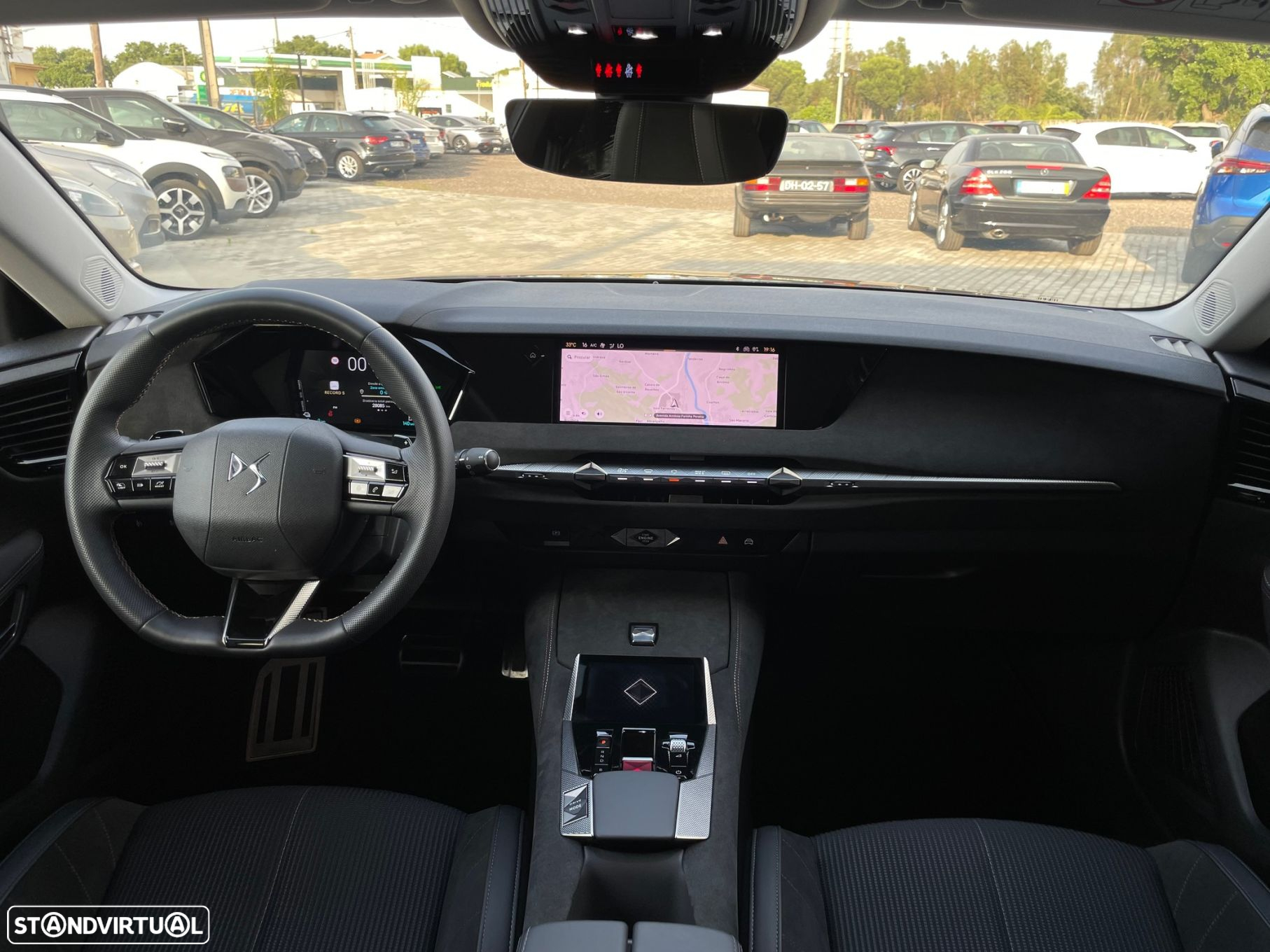 DS DS4 E-Tense Performance Line EAT8 - 22