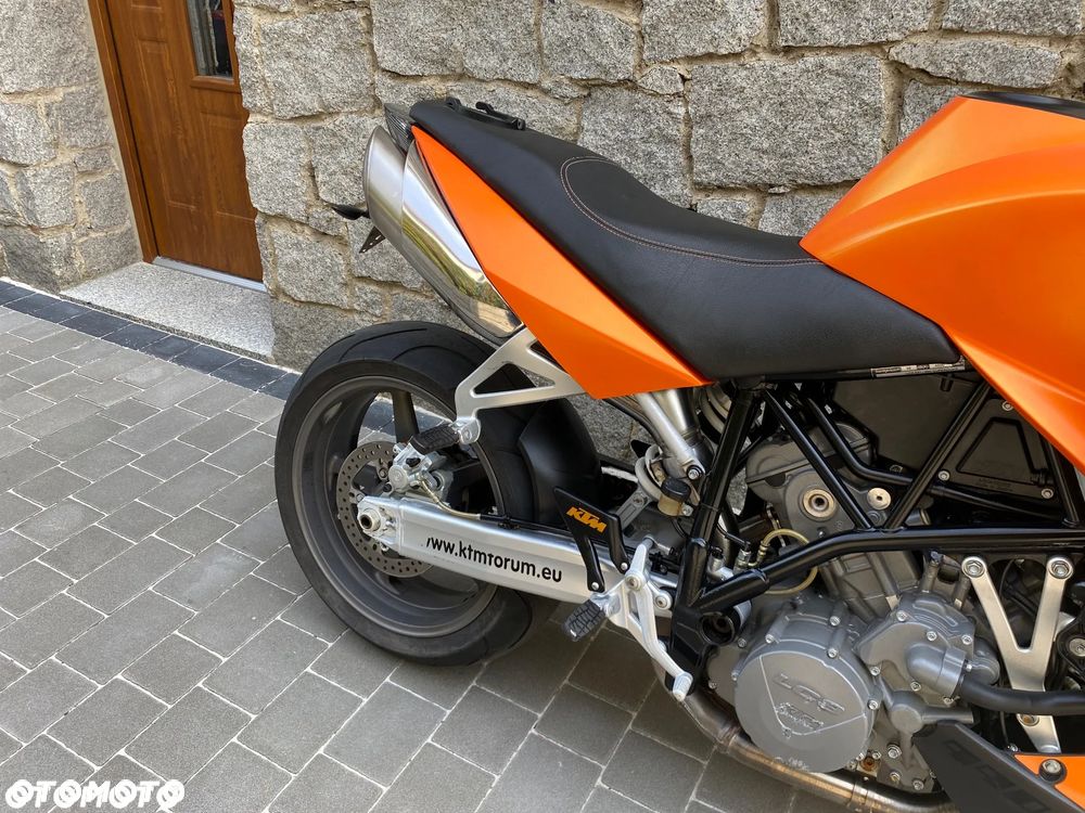 KTM Super Duke - 6