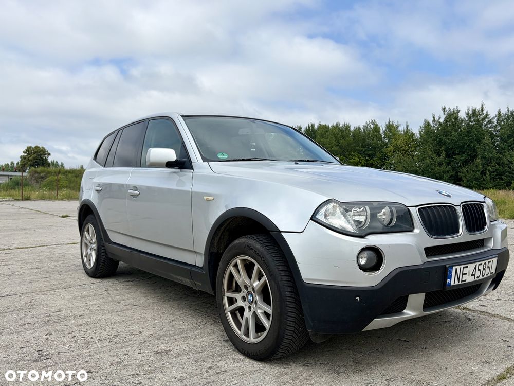 BMW X3 - 2