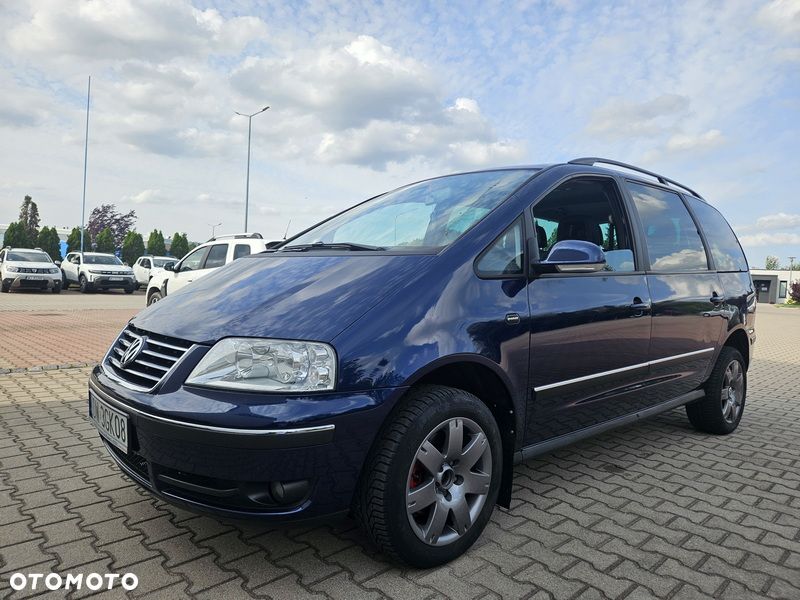 Volkswagen Sharan - 17